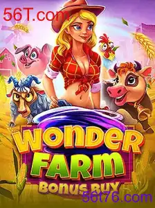WonderFarmBonusBuy: Descubra a Magia no 56T.com